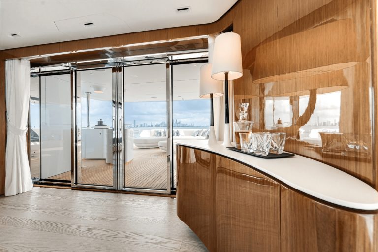116' 120' 36M Azimut Grande TYCOON Miami Bahamas Yacht Rental Charter Yacht New Modern Design Yacht Rental