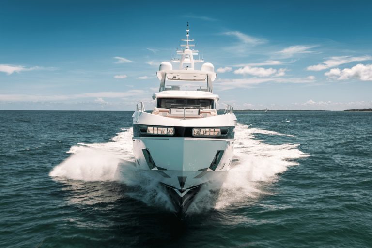 116' 120' 36M Azimut Grande TYCOON Miami Bahamas Yacht Rental Charter Yacht New Modern Design Yacht Rental