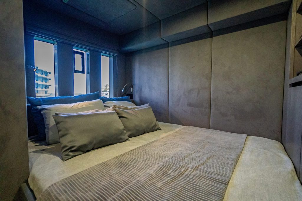 60' Sunreef ARCHIPELAGO III Miami Luxury Modern Yacht Rental Charter