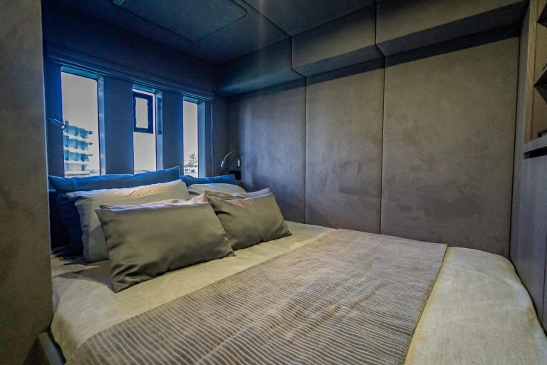 60' Sunreef ARCHIPELAGO III Miami Luxury Modern Yacht Rental Charter