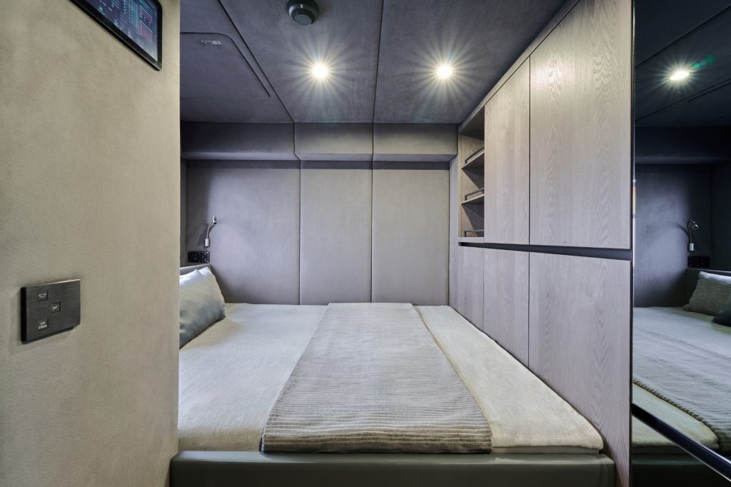 60' Sunreef ARCHIPELAGO III Miami Luxury Modern Yacht Rental Charter