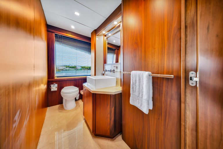 130' Sunseeker NATURAL 9' Miami Luxury Modern Yacht Rental Charter