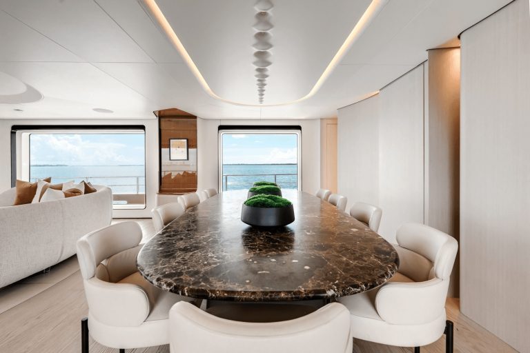 34 120′ Azimut ‘TYCOON’ Miami Luxury Modern Yacht Rental Charter