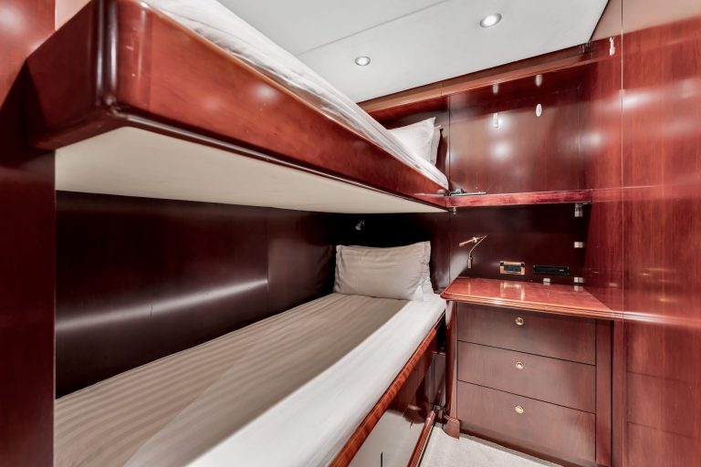166' Trinity SWEET CAROLINE Miami Luxury Modern Yacht Rental Charter