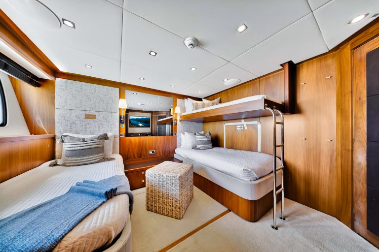 130' Sunseeker NATURAL 9' Miami Luxury Modern Yacht Rental Charter