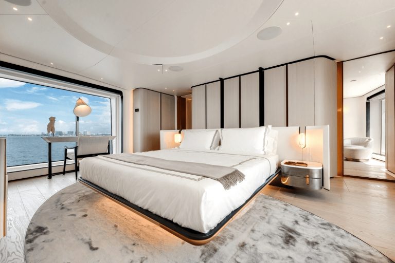 116' 120' 36M Azimut Grande TYCOON Miami Bahamas Yacht Rental Charter Yacht New Modern Design Yacht Rental