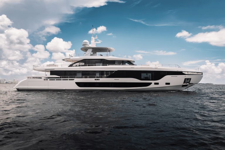 116' 120' 36M Azimut Grande TYCOON Miami Bahamas Yacht Rental Charter Yacht New Modern Design Yacht Rental