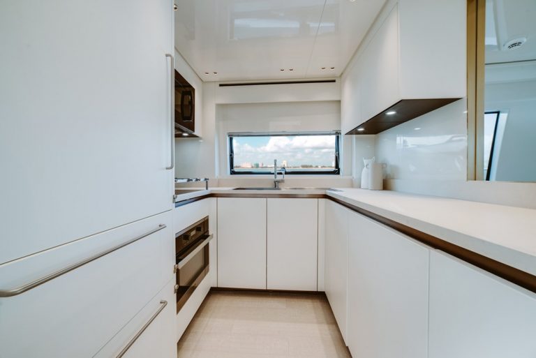 76' Sanlorenzo Vasiliki Miami Yacht Rental Charter Yacht New Modern Design Yacht Rental