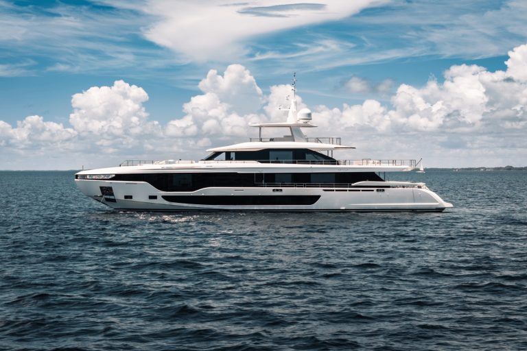 116' 120' 36M Azimut Grande TYCOON Miami Bahamas Yacht Rental Charter Yacht New Modern Design Yacht Rental
