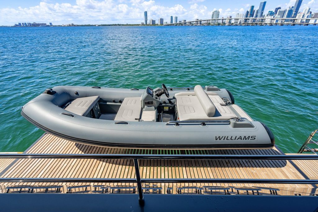 60' Sunreef ARCHIPELAGO III Miami Luxury Modern Yacht Rental Charter