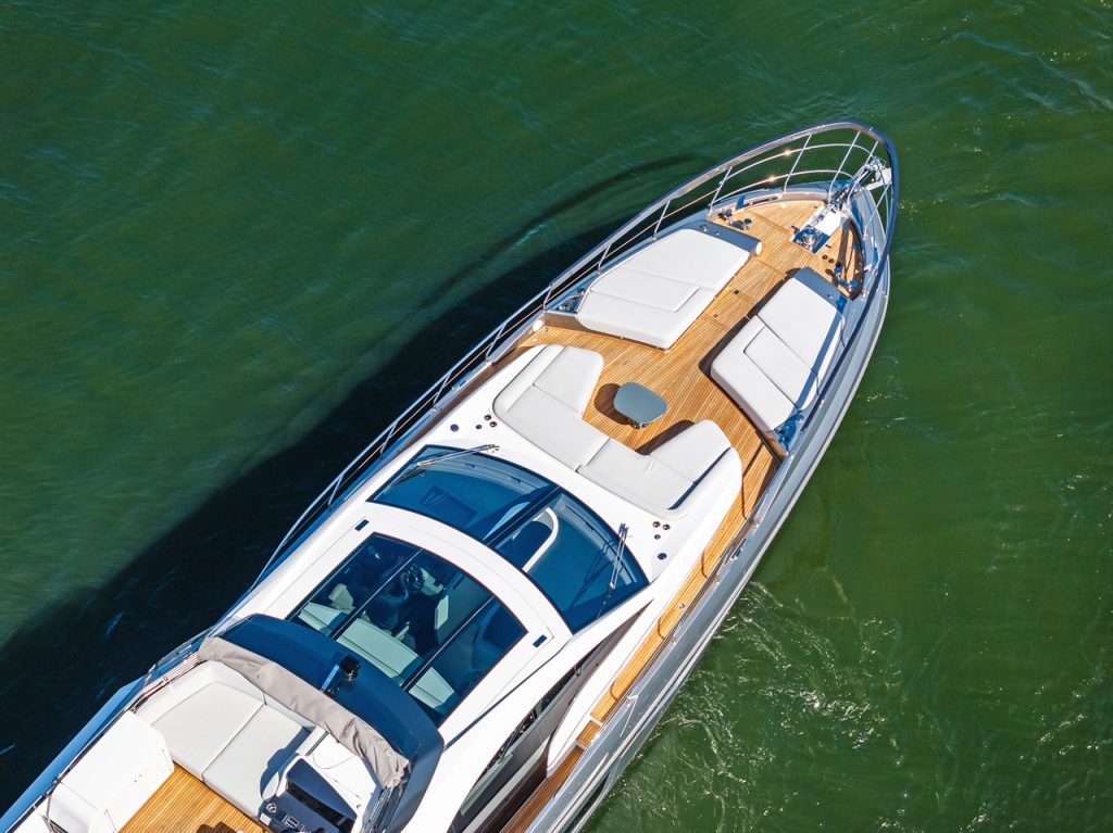80' Azimut XTREME' Miami Luxury Modern Yacht Rental Charter