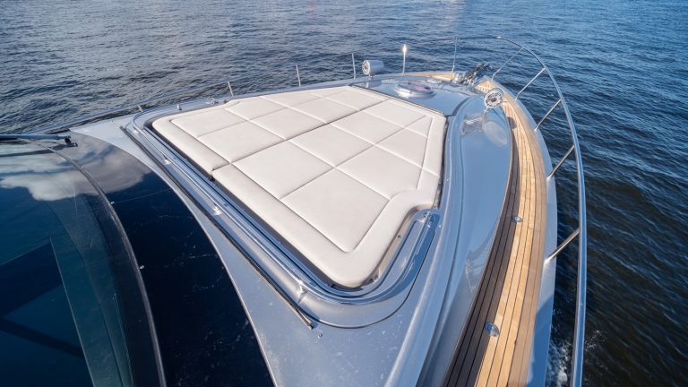 70' Pershing LIQUID' Fort Lauderdale Luxury Modern Yacht Rental Charter