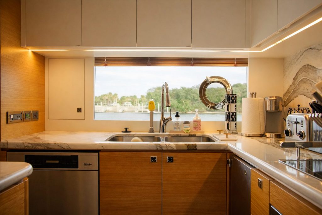 90' Horizon ROCK STARS Palm Beach Luxury Modern Yacht Rental Charter