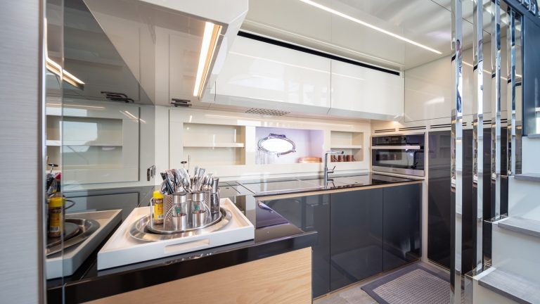 70' Pershing LIQUID' Fort Lauderdale Luxury Modern Yacht Rental Charter