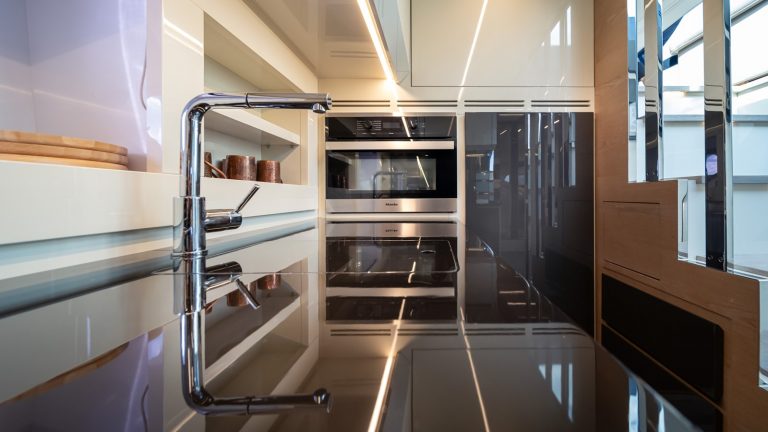 70' Pershing LIQUID' Fort Lauderdale Luxury Modern Yacht Rental Charter