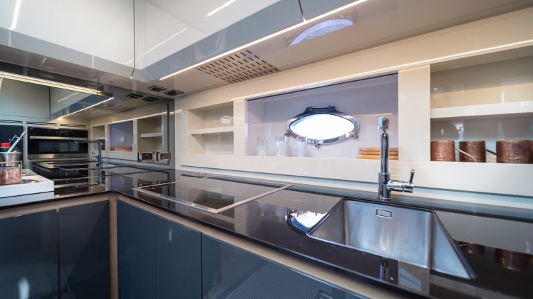 70' Pershing LIQUID' Fort Lauderdale Luxury Modern Yacht Rental Charter