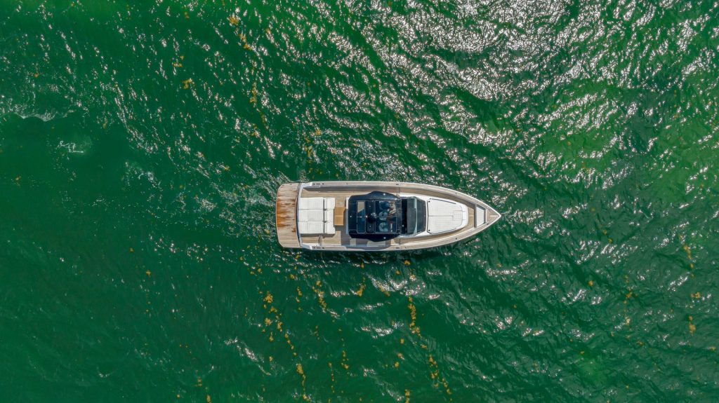 43' Pardo' Miami Luxury Modern Yacht Rental Charter