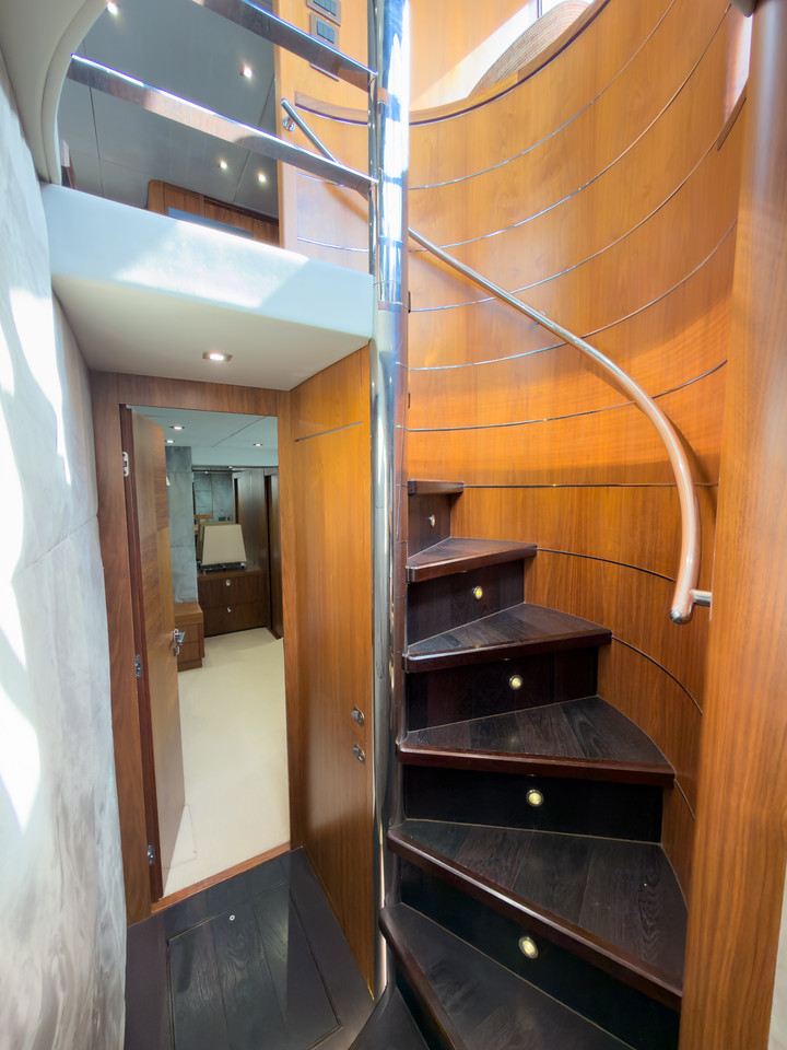 75' Sunseeker SMU' Miami Luxury Modern Yacht Rental Charter