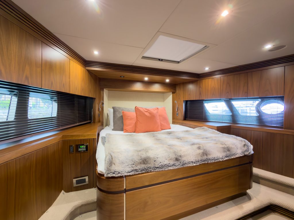 75' Sunseeker SMU' Miami Luxury Modern Yacht Rental Charter