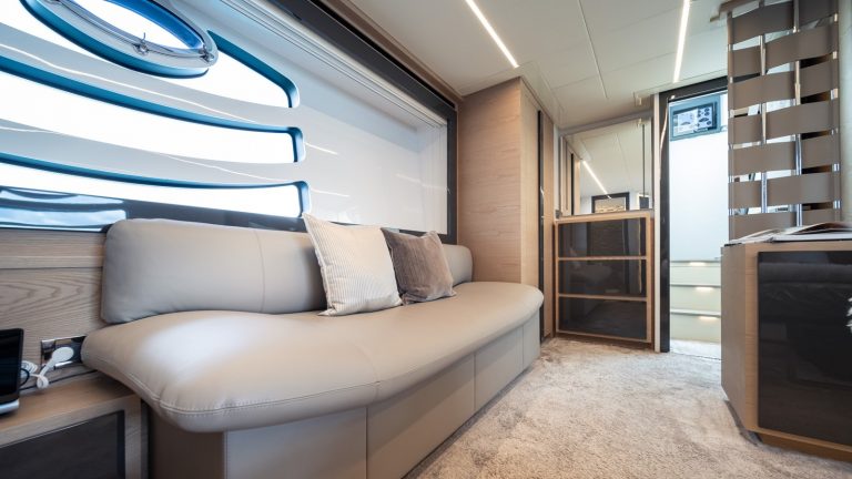 70' Pershing LIQUID' Fort Lauderdale Luxury Modern Yacht Rental Charter