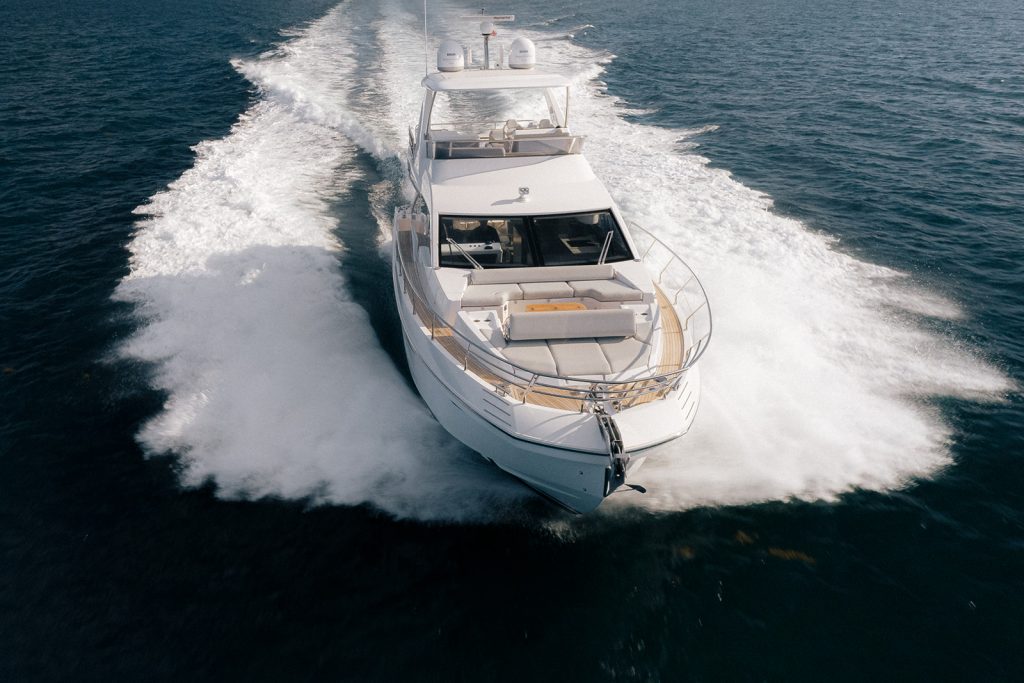 60' Azimut IT AIN'T EASY' Fort Lauderdale Luxury Modern Yacht Rental Charter