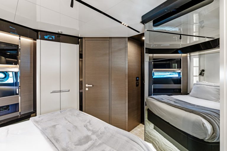 80' Azimut XTREME' Miami Luxury Modern Yacht Rental Charter