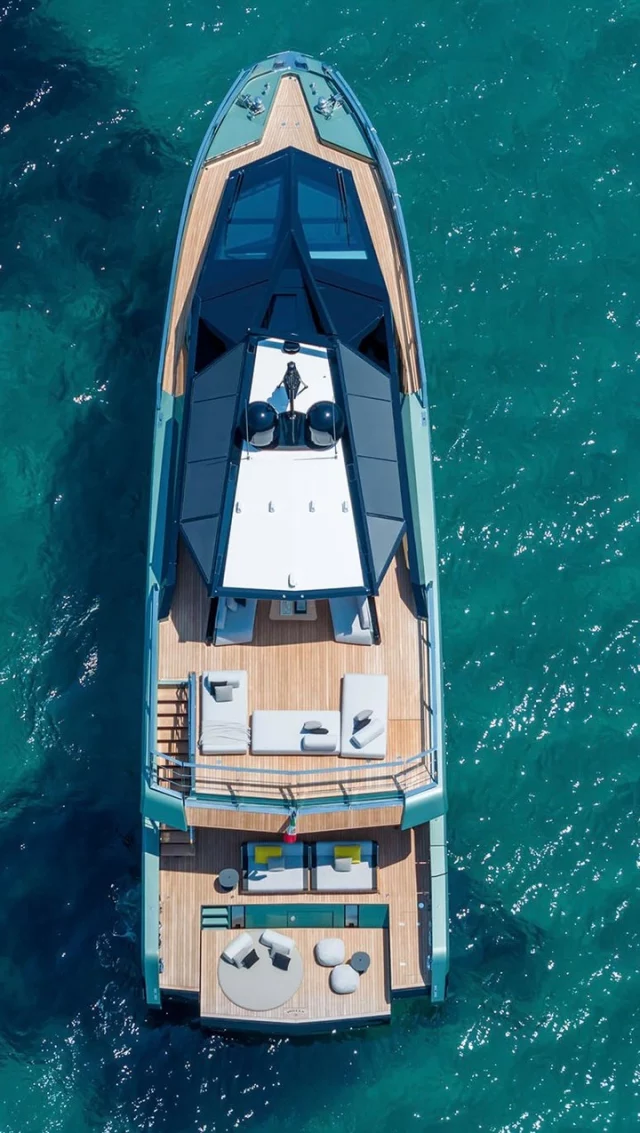 Charter Different. Stand Out.
Introducing the All-New 2024 85’ Wally in Miami. Accepting day charter reservations starting mid March.

#wallyyachts #yachtcharter #miamiyacht #yachtrentalmiami #luxuryyacht