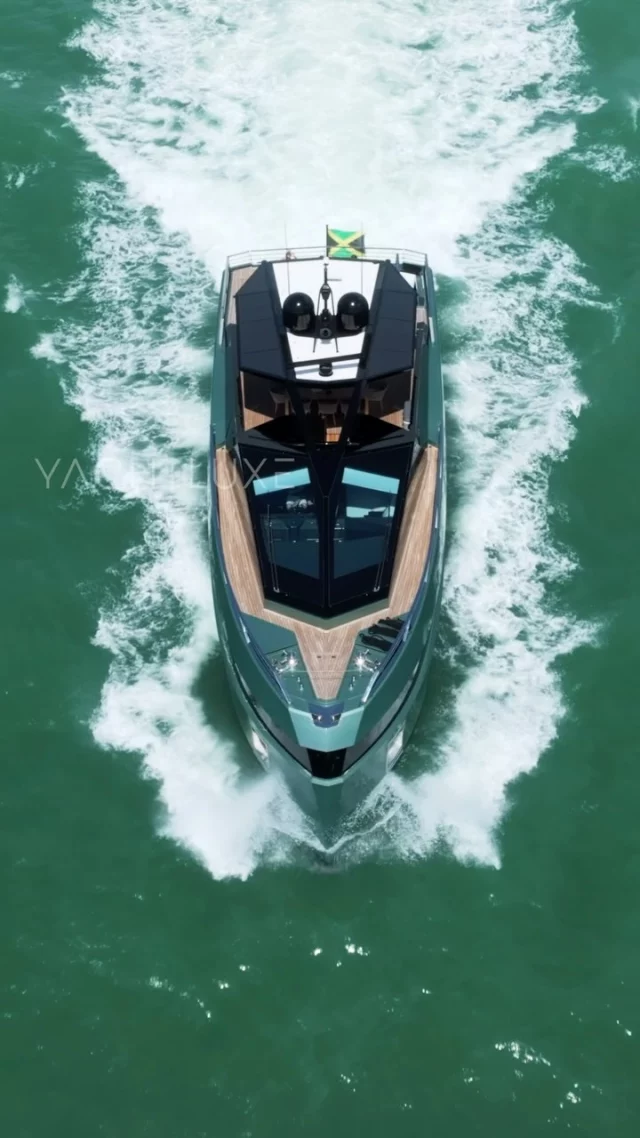 Sleek. Stylish. Unmatched. 🛥️ Step inside the 2024 85’ Wally, the definition of modern yachting. Inquire today to book your luxury yacht! 
•
Myke 📲 954.952.3345
•
#yacht#miami#miamiyacht#miamiyachtcharter#yachtchartermiami#miamiyachtrental#luxury#wallyyachts#luxuryyachts#luxuryyachtmiami
